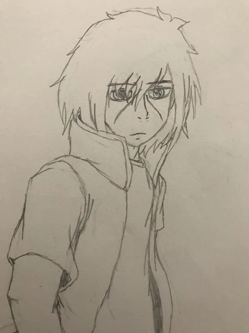 Kagami Uchiha - AI Character on RolePlai