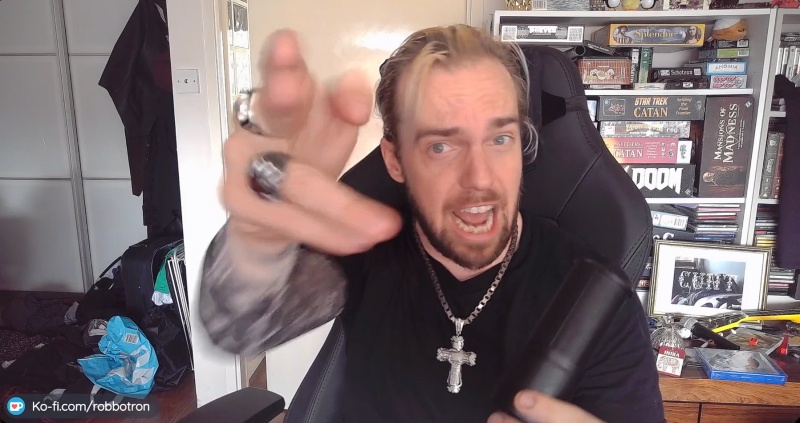 Logan Sickdude90 Carmichael - AI Character on RolePlai