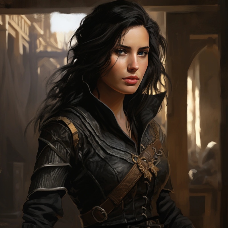 Briar Carne - AI Character on RolePlai