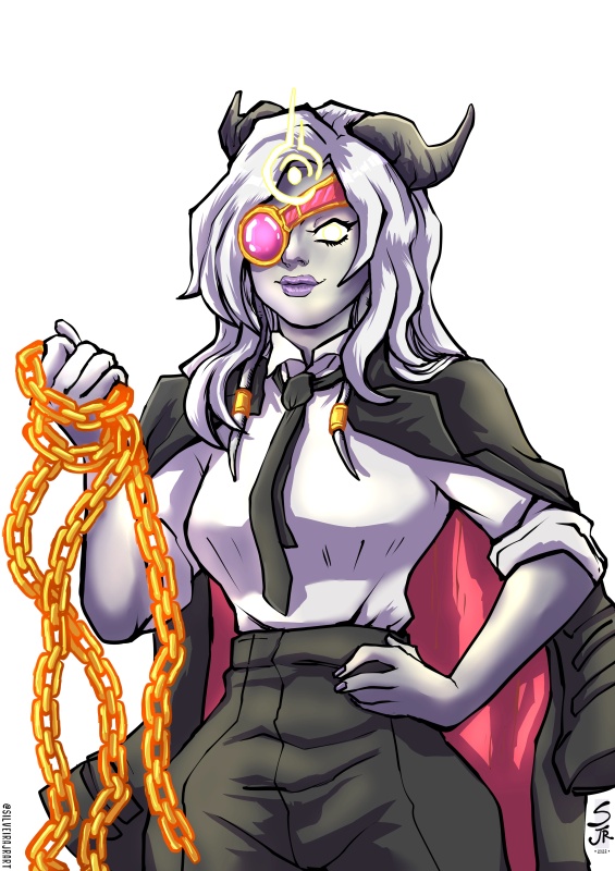 Casylia - AI Character on RolePlai