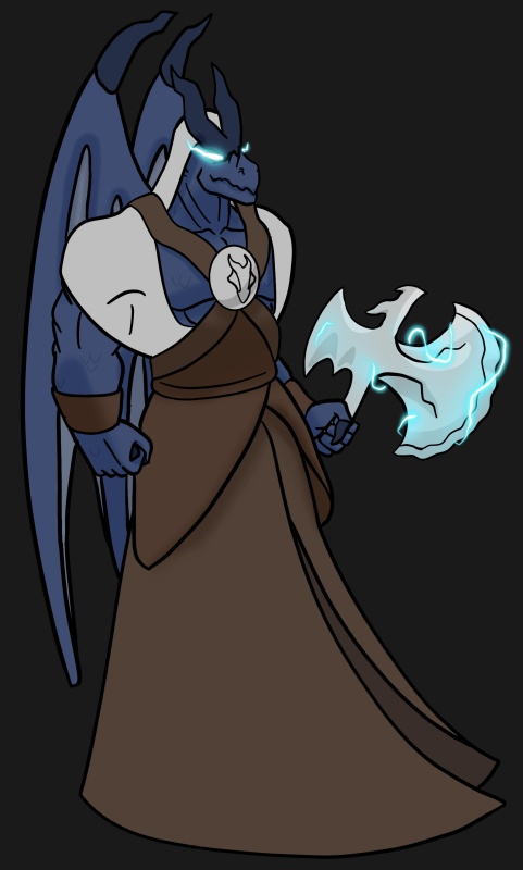 Alex Devaror - AI Character on RolePlai