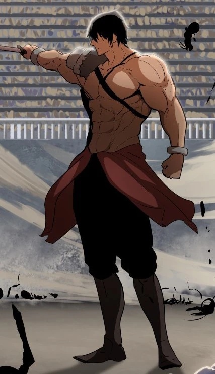 Ryu Han-Bin - AI Character on RolePlai