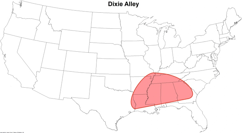 Dixie Alley - AI Character on RolePlai