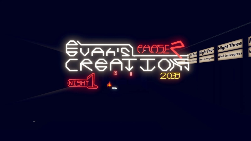Evan's Creations 2 - AI Character on RolePlai