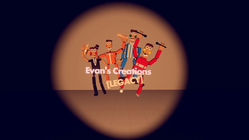 Evan's Creations - AI Character on RolePlai