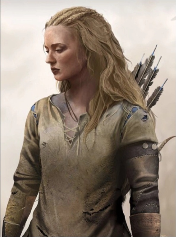 Faye of Trier - AI Character on RolePlai