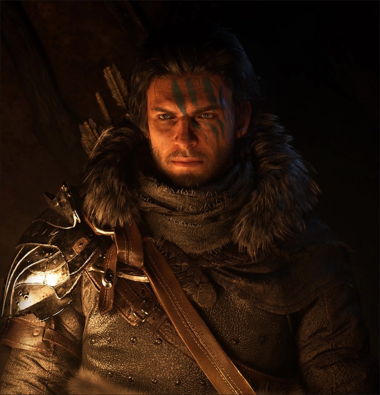 Hermoor MacDuff - AI Character on RolePlai