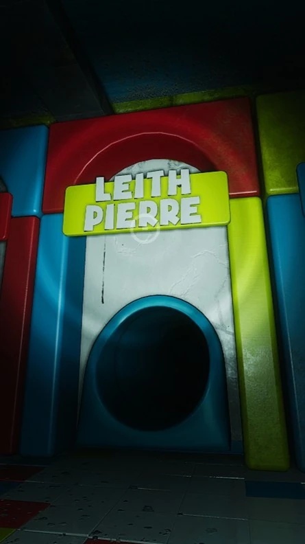 Leith Pierre - AI Character on RolePlai