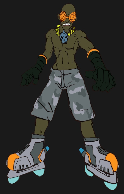Garam - AI Character on RolePlai
