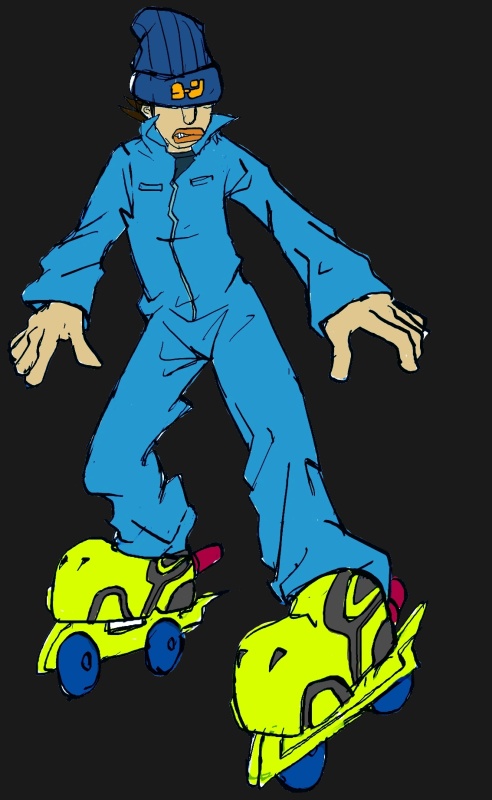 Corn - AI Character on RolePlai