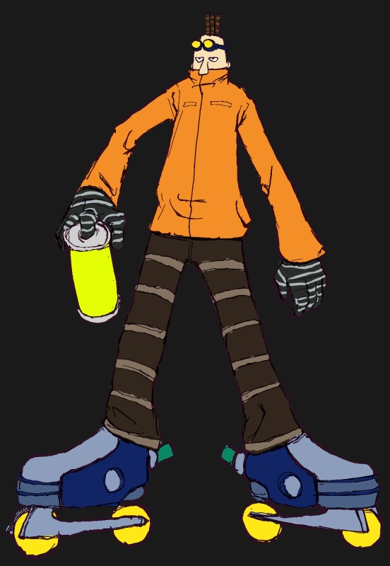 Soda - AI Character on RolePlai