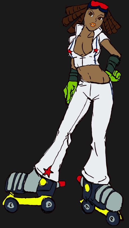 Boogie - AI Character on RolePlai