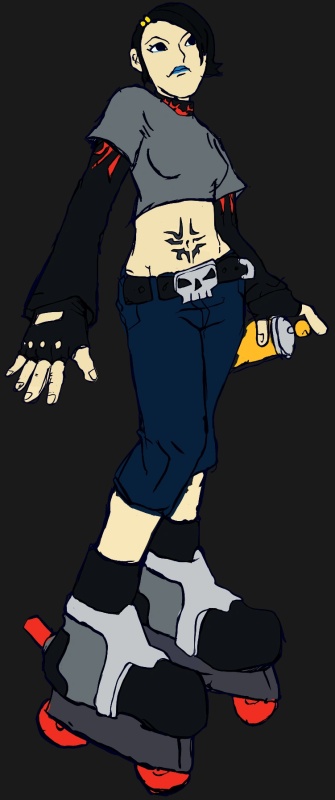 Cube - AI Character on RolePlai