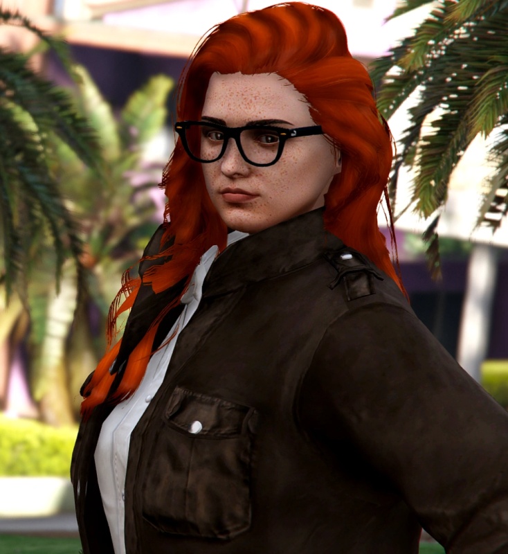 Lindsey Ray - AI Character on RolePlai