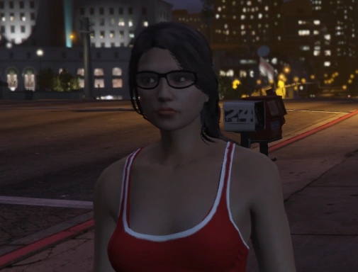 Jenna Leigh - AI Character on RolePlai