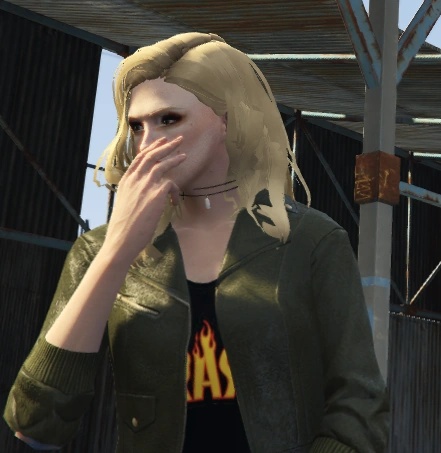 Honey O'Riley - AI Character on RolePlai