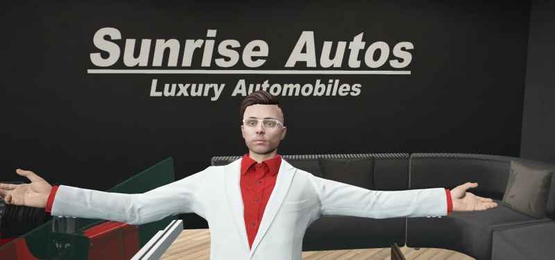 Grady Granger - AI Character on RolePlai