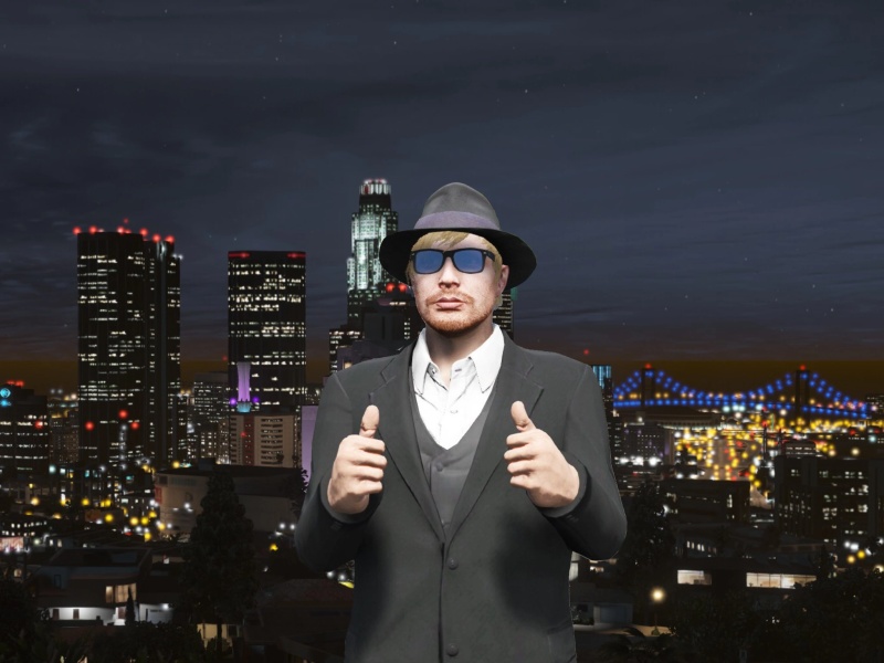Leroy Pearl - AI Character on RolePlai