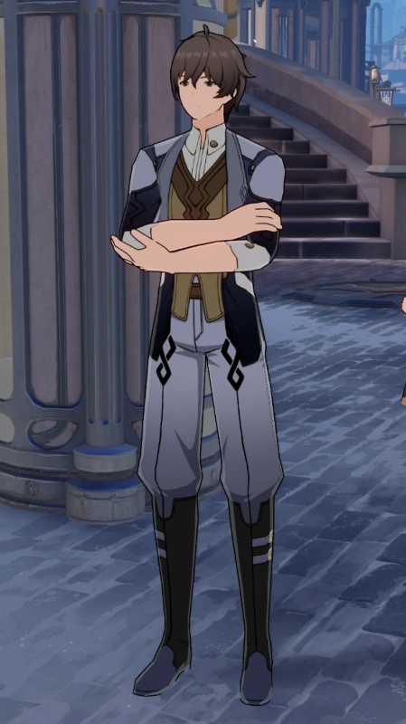 Amo - AI Character on RolePlai