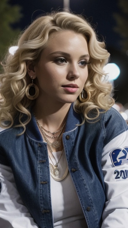 Chloe Harper - AI Character on RolePlai