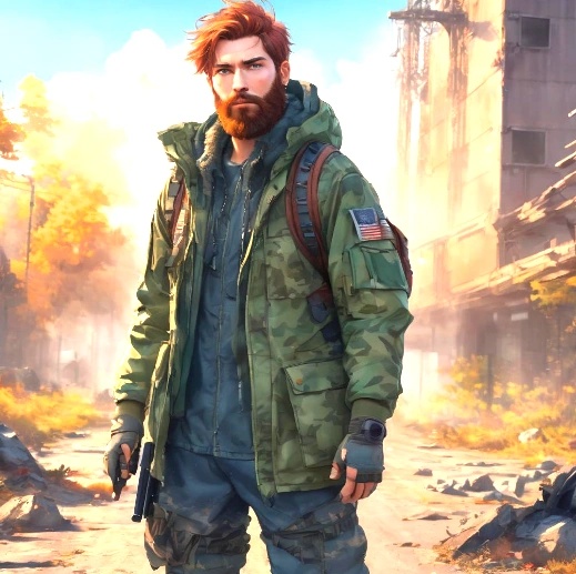 Brock "Ace" Spade - AI Character on RolePlai