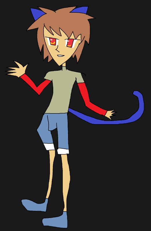 Kasaki - AI Character on RolePlai