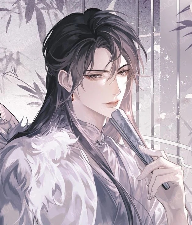 Shen Zechuan - AI Character on RolePlai