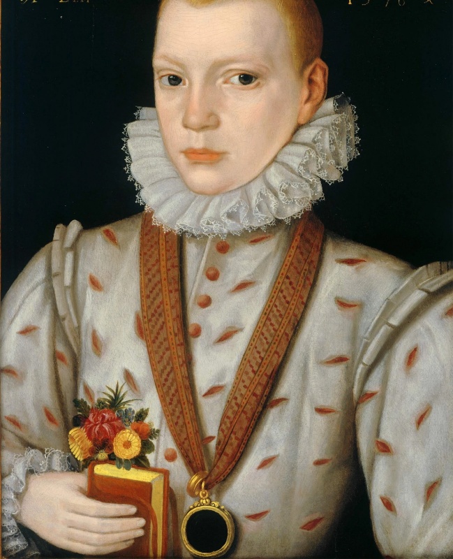 Francis FitzRoy - AI Character on RolePlai
