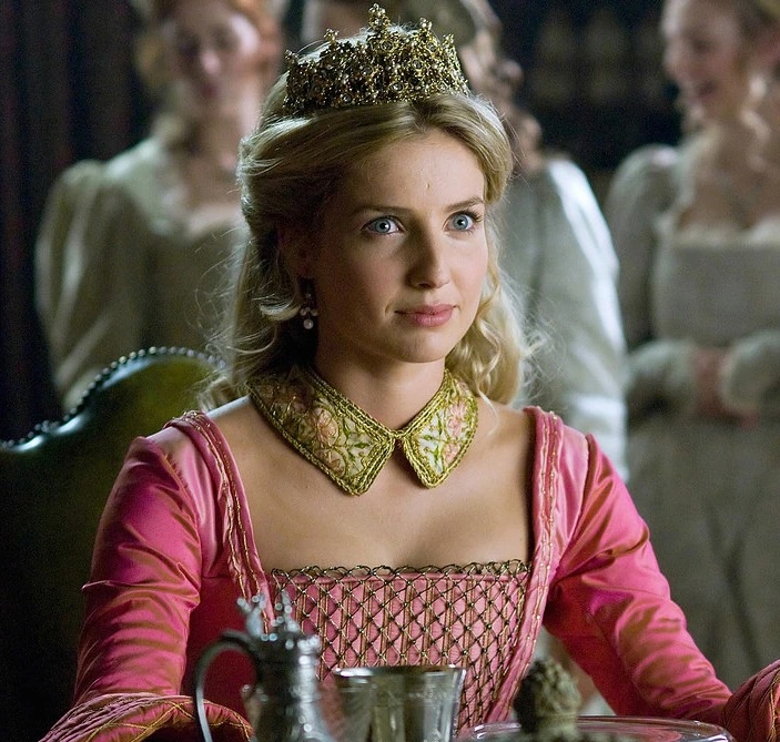 Jane Seymour - AI Character on RolePlai