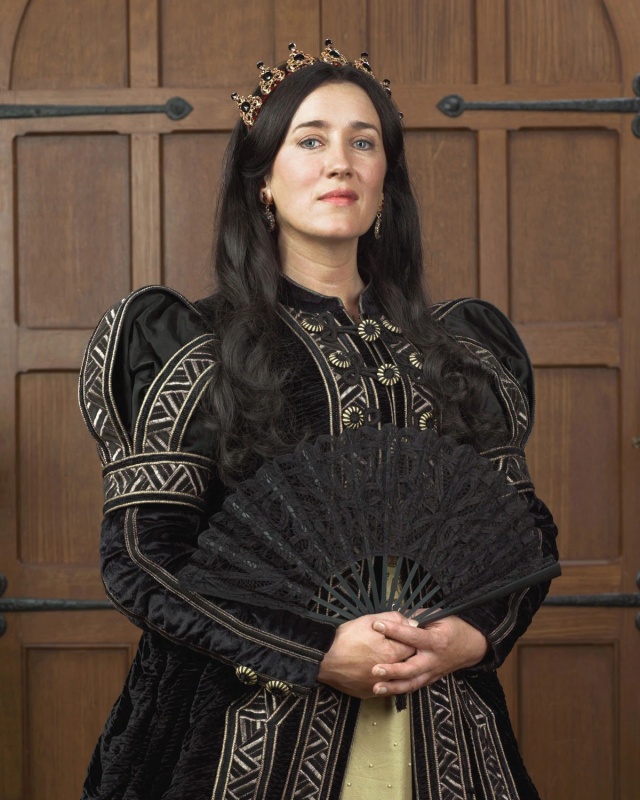 Katherine of Aragon - AI Character on RolePlai