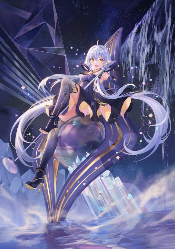 Xingchen - AI Character on RolePlai
