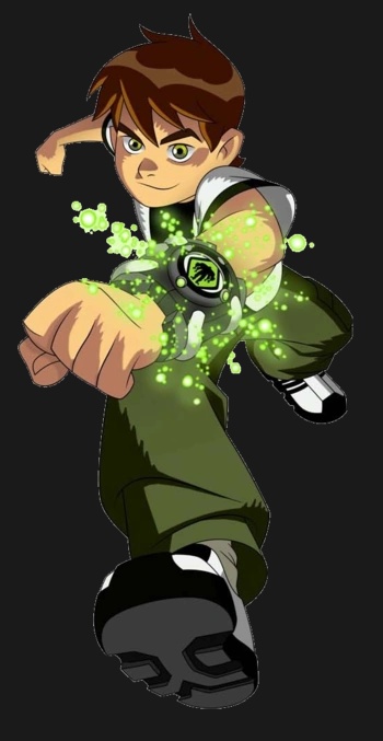 Ben Tennyson - AI Character on RolePlai