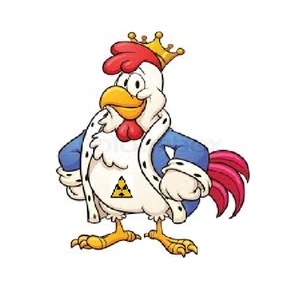 Radioactivechicken - AI Character on RolePlai