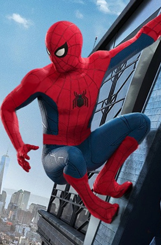 Spiderman - AI Character on RolePlai