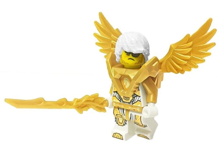 Gordon Gold - AI Character on RolePlai