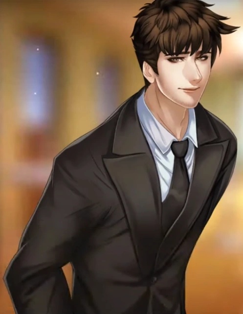 Thomas Gordon - AI Character on RolePlai