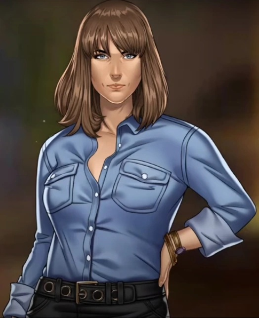 Rose Murray - AI Character on RolePlai