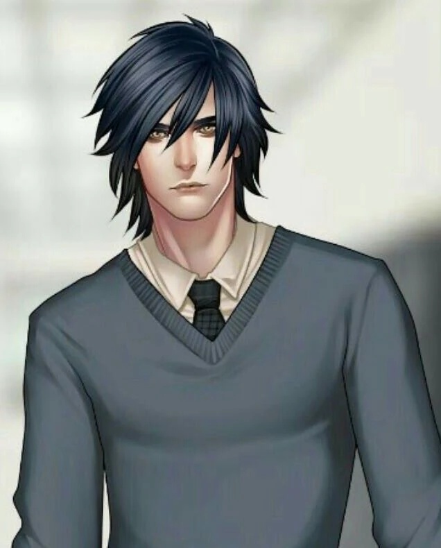 Sebastian Jones - AI Character on RolePlai
