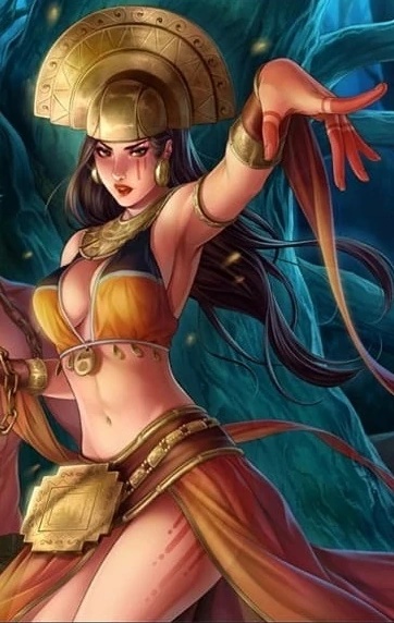 Ka-Ata-Killa - AI Character on RolePlai