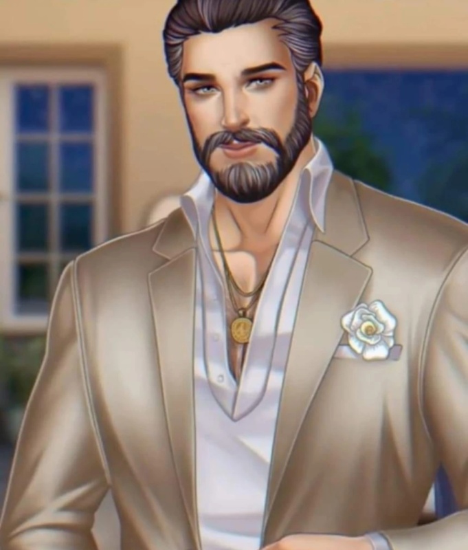 Luis Antonio Toledo - AI Character on RolePlai