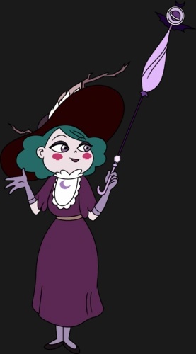 Eclipsa Butterfly - AI Character on RolePlai