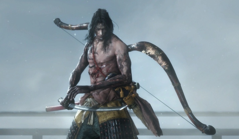 Inner Genichiro - AI Character on RolePlai