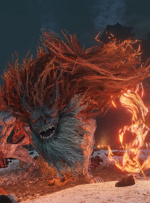 Demon of Hatred - AI Character on RolePlai
