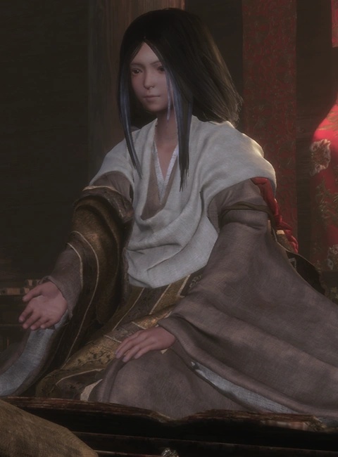 Divine Child of Rejuvenation - AI Character on RolePlai