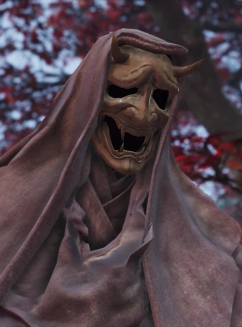 True Monk - AI Character on RolePlai