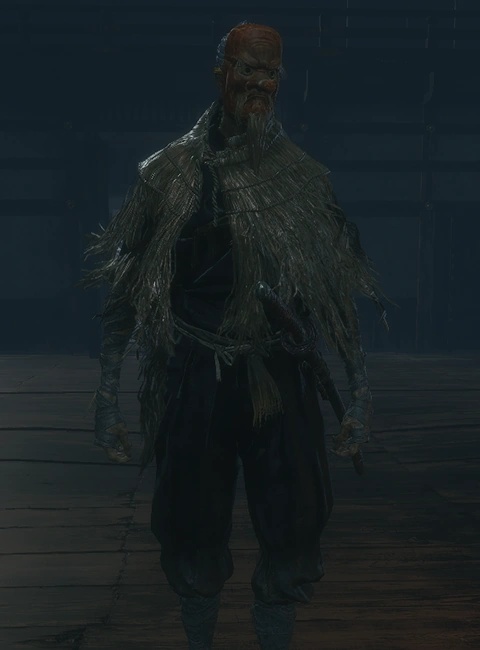 The Tengu of Ashina - AI Character on RolePlai