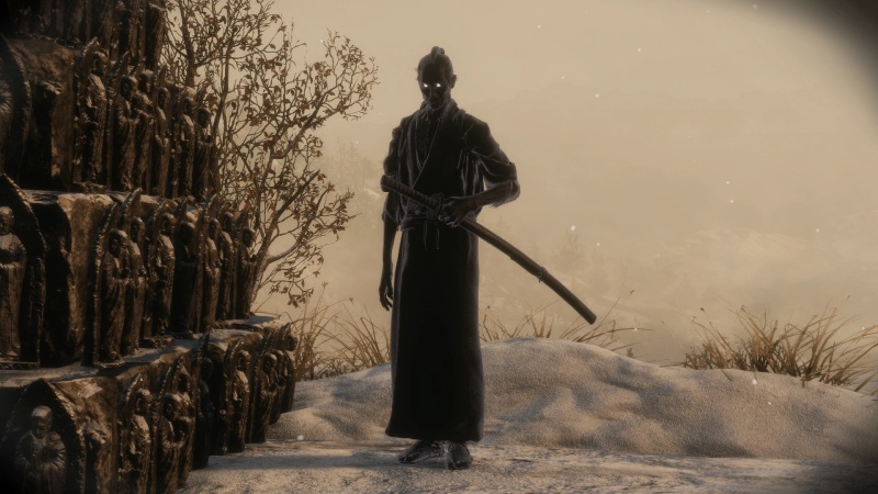 Vengeful Apparition - AI Character on RolePlai