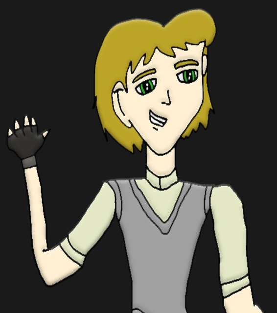 Manfred Schüttmann - AI Character on RolePlai