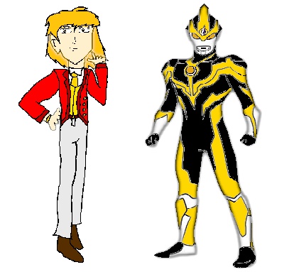 Kinjo Amatsuki - AI Character on RolePlai