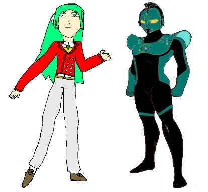 Jun Akisato - AI Character on RolePlai